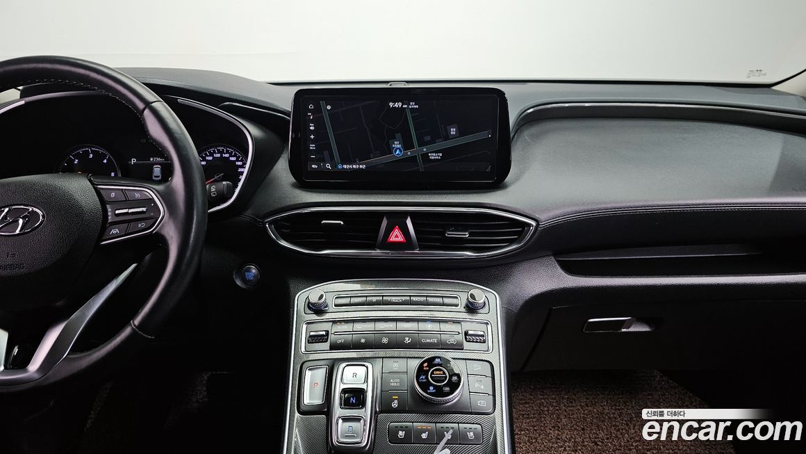 Hyundai Santafe 2023