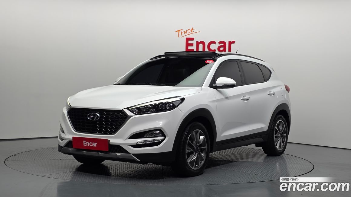 Hyundai Tucson 2018