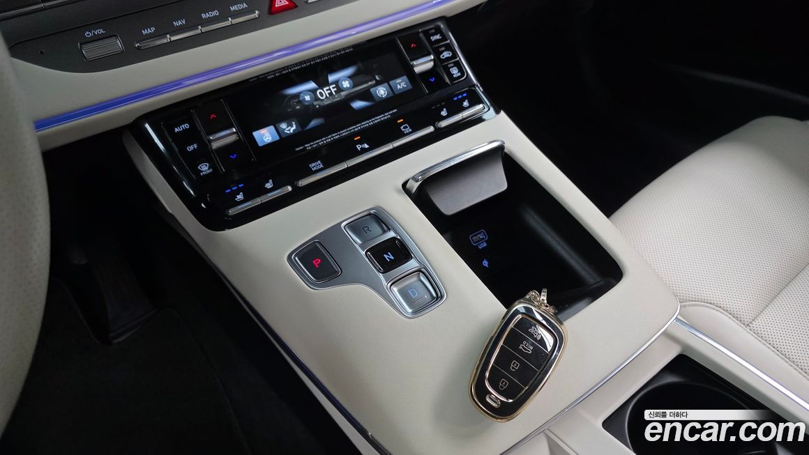 Hyundai Grandeur 2022