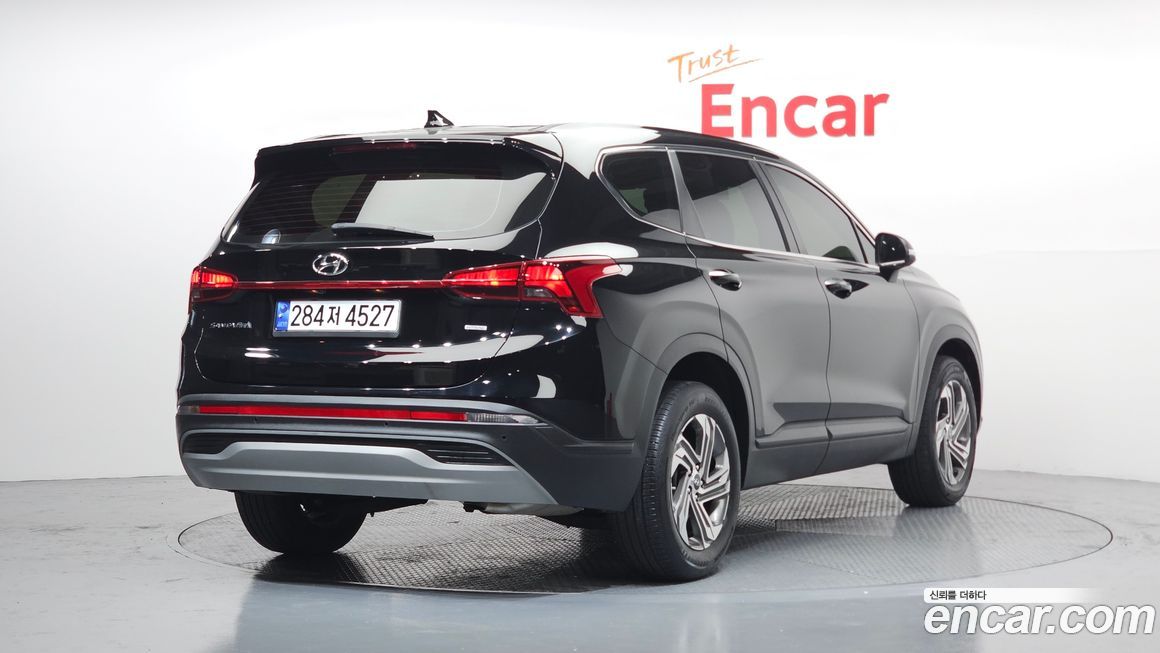 Hyundai Santafe 2023