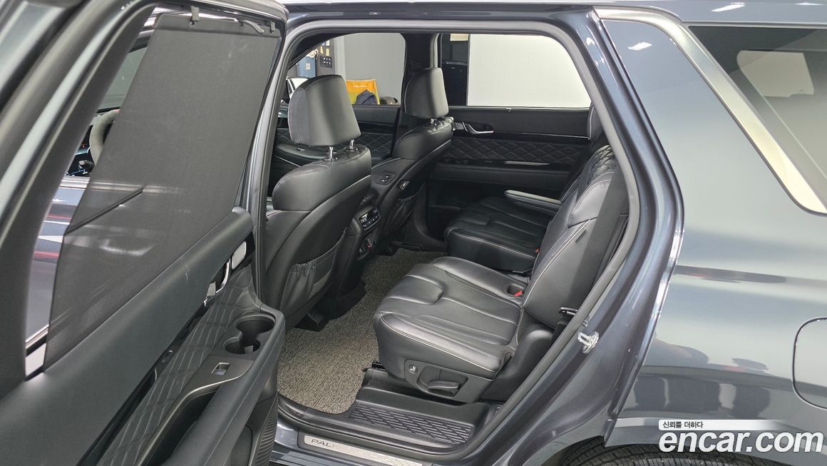 Hyundai Palisade 2021