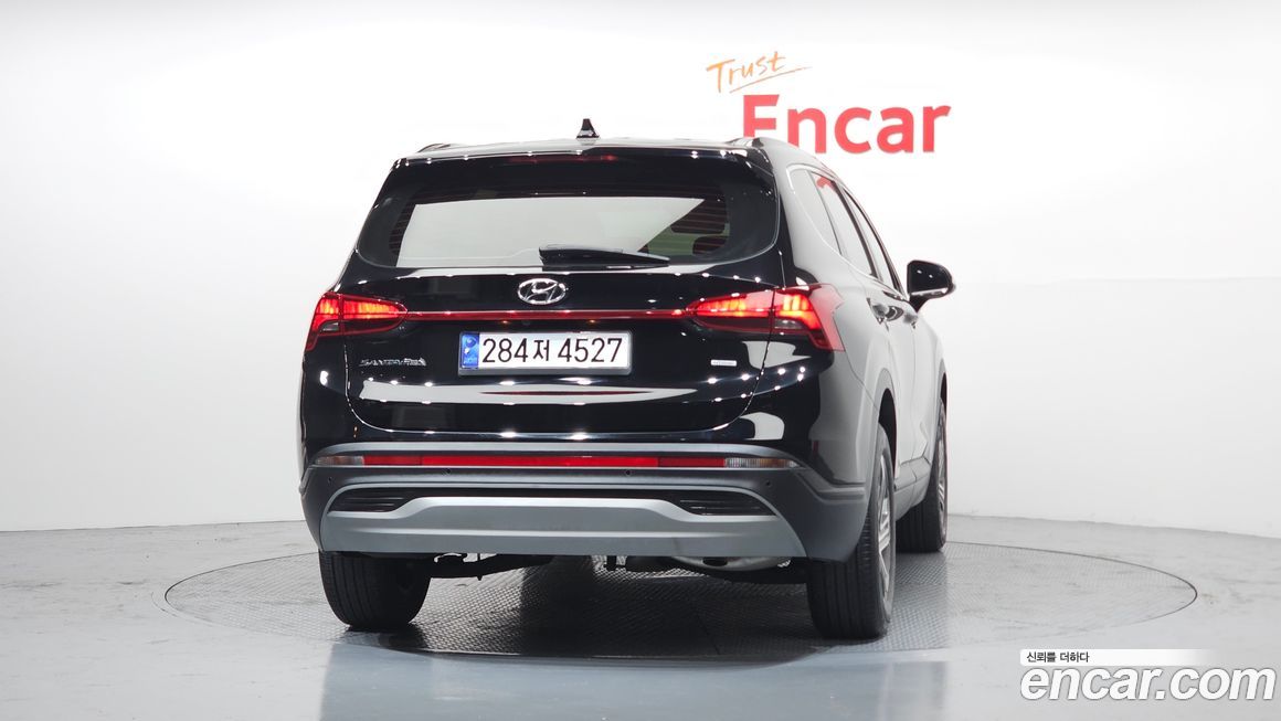 Hyundai Santafe 2023