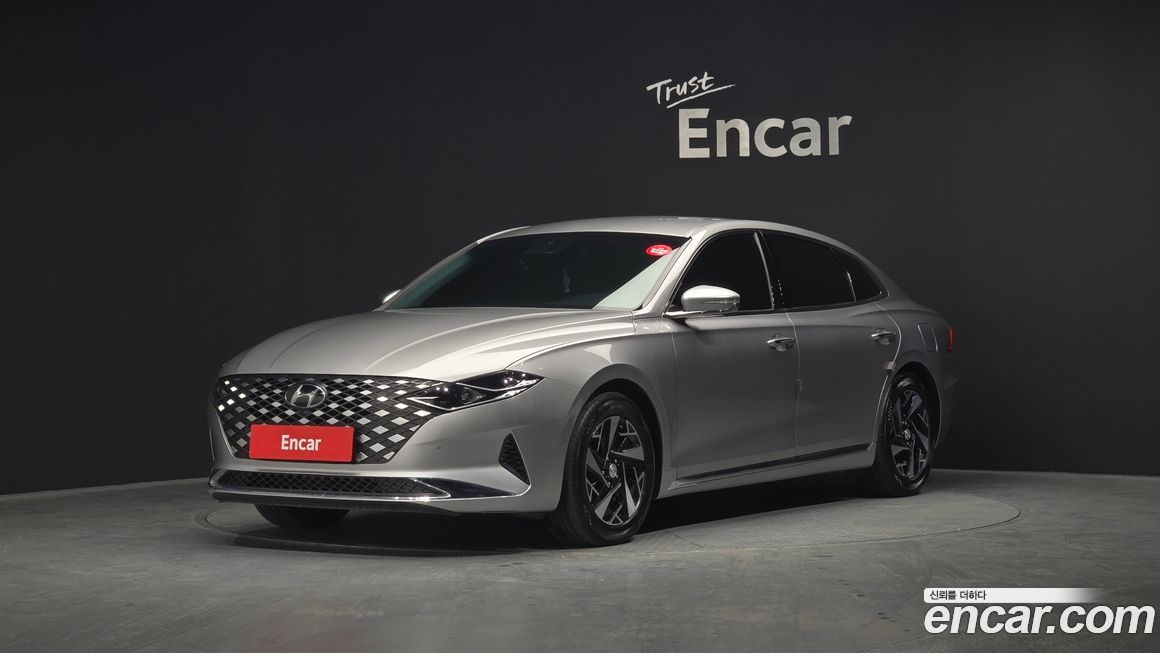 Hyundai Grandeur 2020