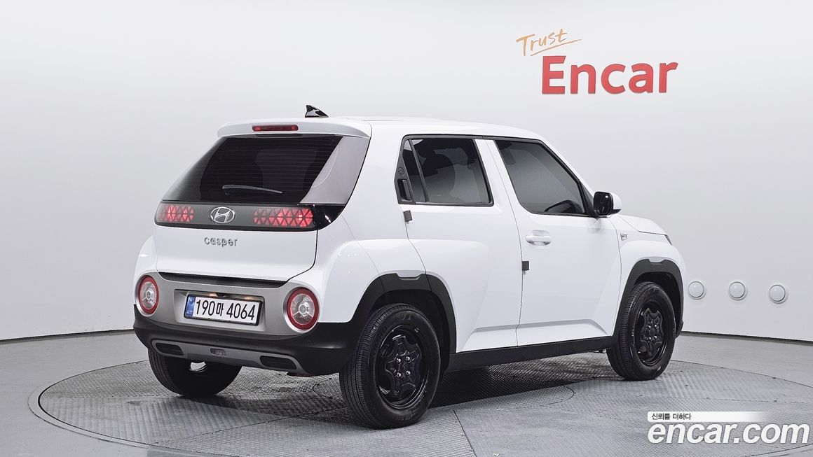 Hyundai Casper 2023