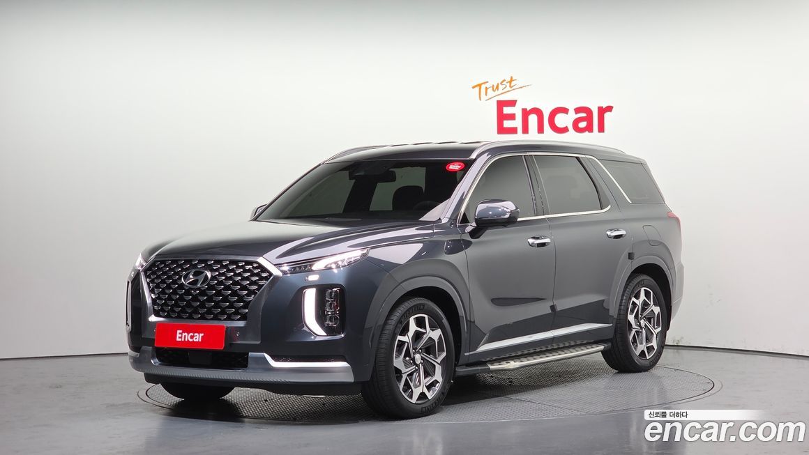 Hyundai Palisade 2021