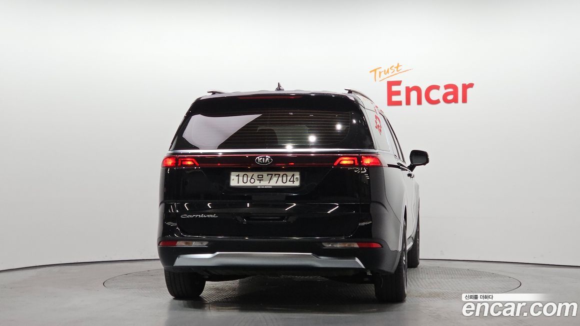 Kia Canival 2021