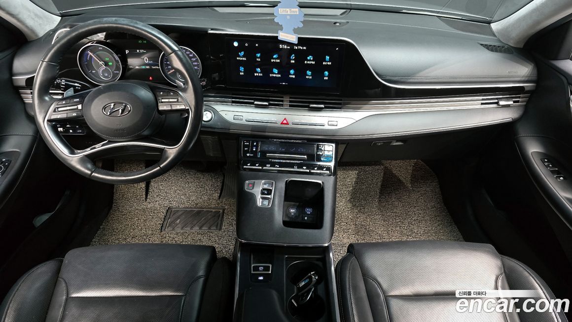 Hyundai Grandeur 2020