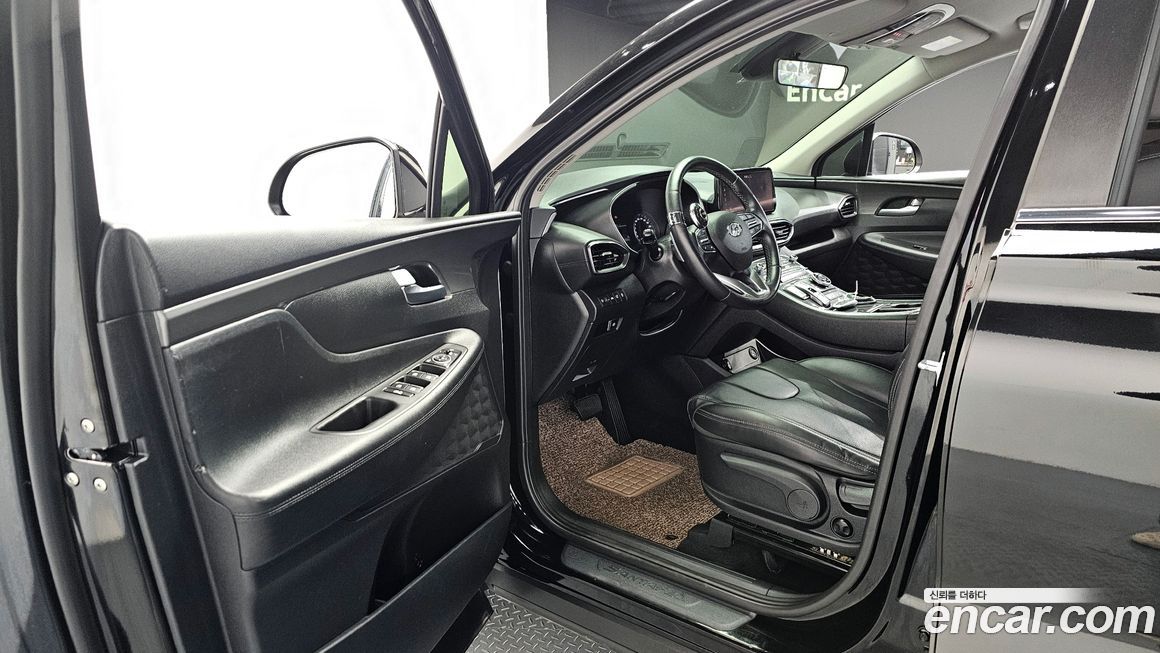 Hyundai Santafe 2023