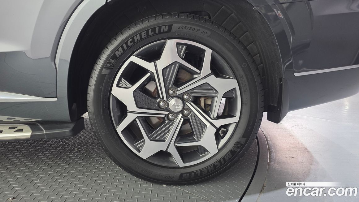 Hyundai Palisade 2021