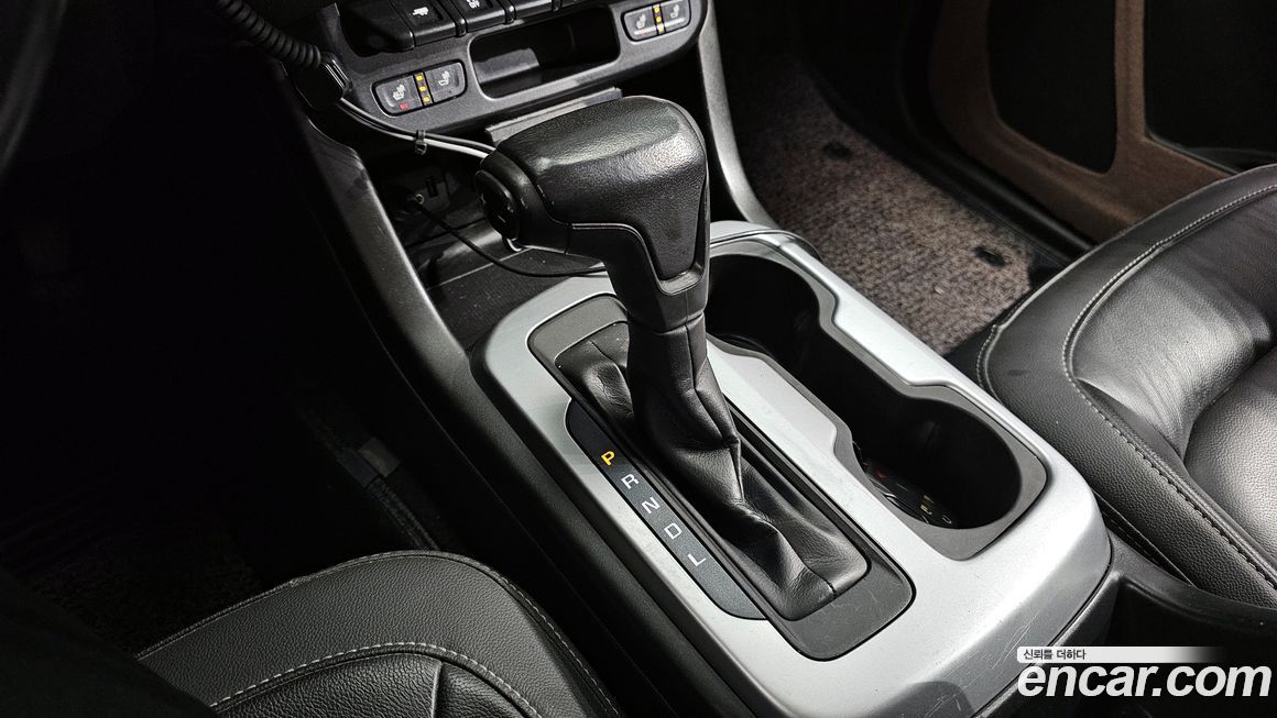 ChevroletGMDaewoo Colorado 2021