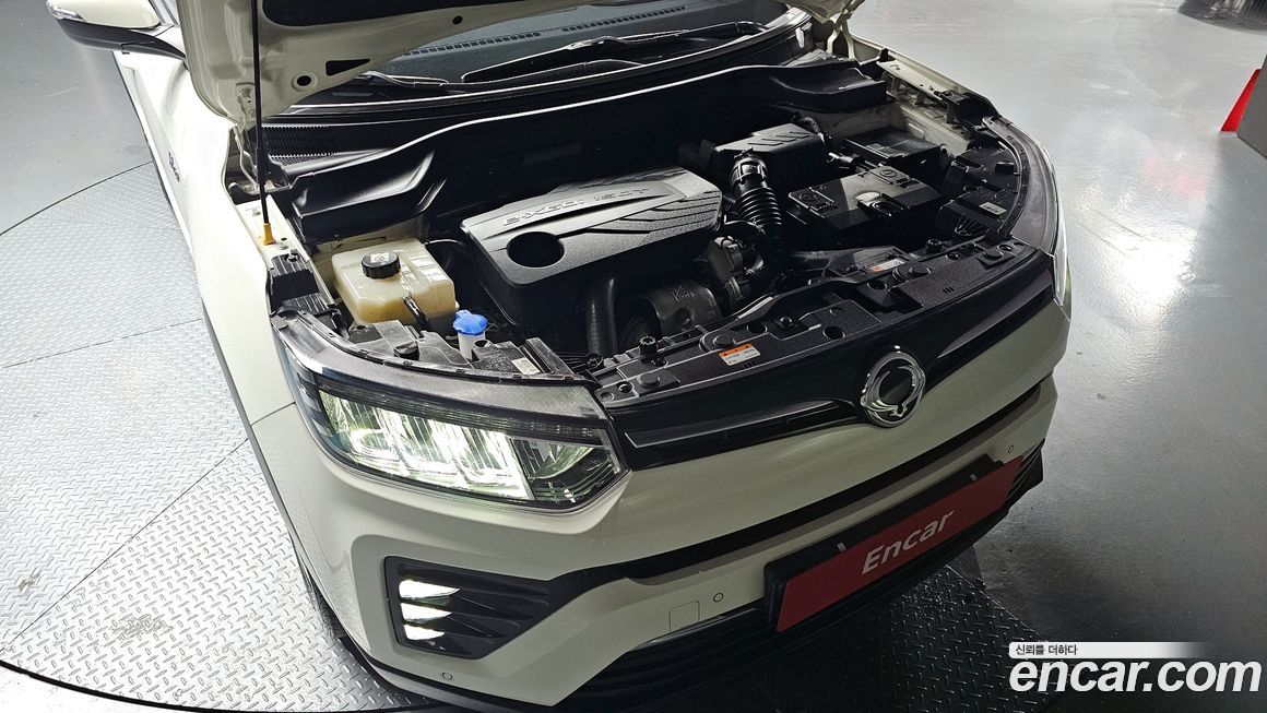 KG_Mobility_Ssangyong TIBOLI 2021