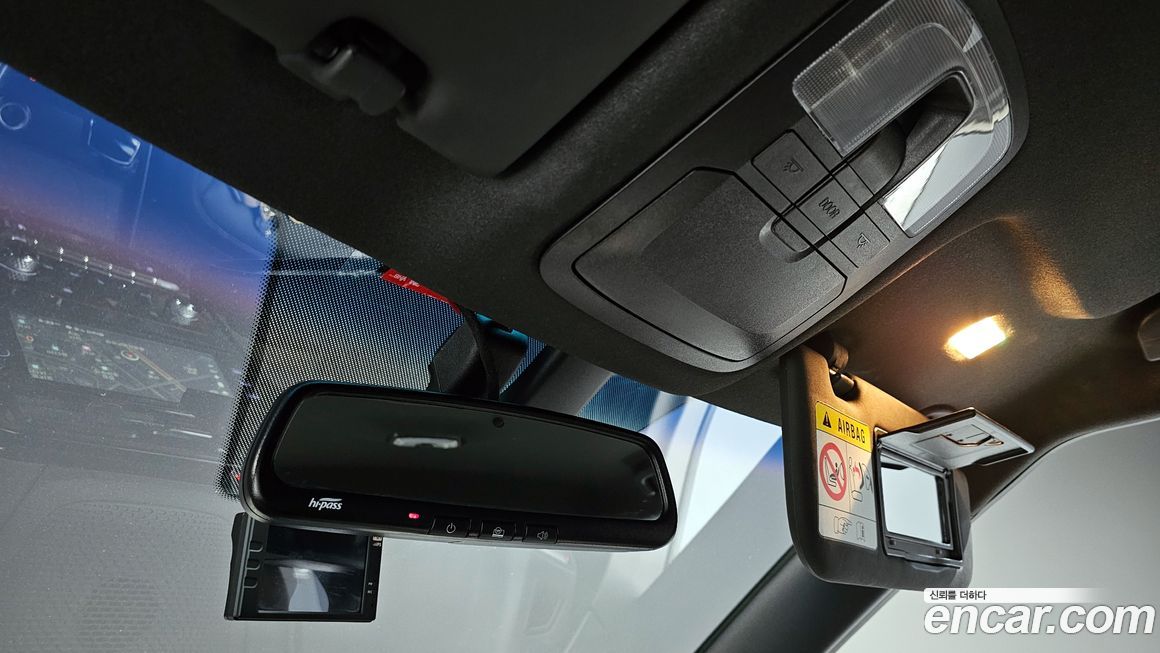 KG_Mobility_Ssangyong TIBOLI 2021