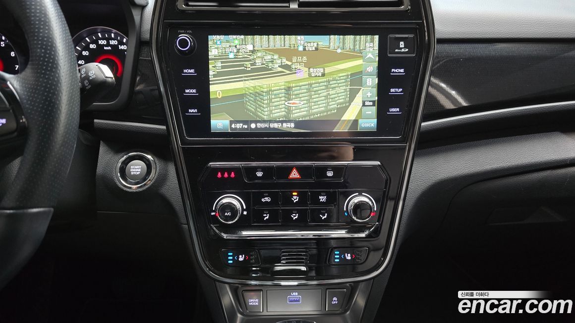 KG_Mobility_Ssangyong TIBOLI 2022