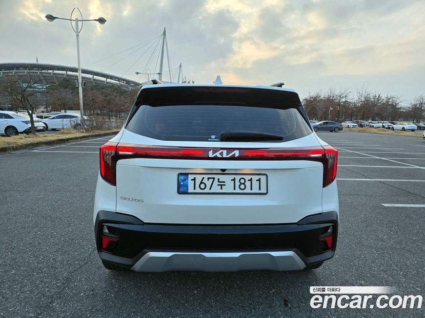 Kia Seltos 2024