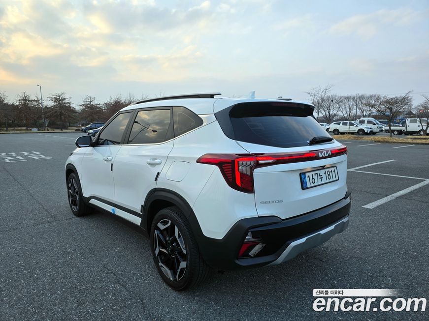 Kia Seltos 2024