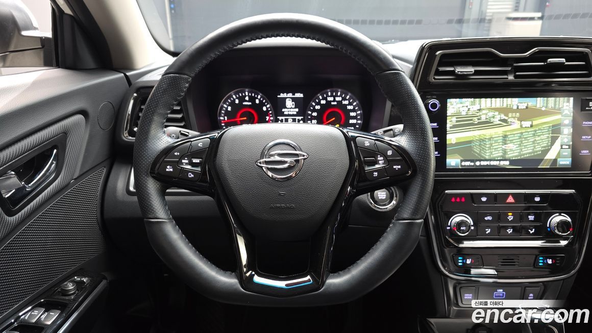 KG_Mobility_Ssangyong TIBOLI 2022