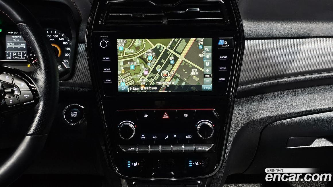 KG_Mobility_Ssangyong TIBOLI 2021