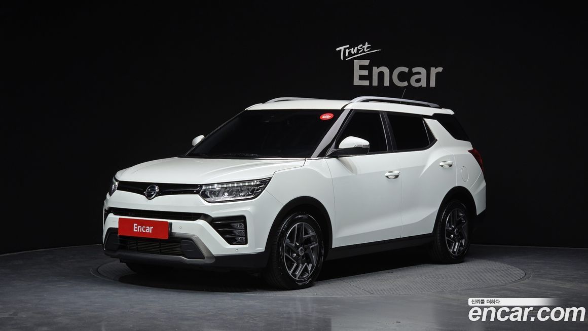 KG_Mobility_Ssangyong TIBOLI 2022