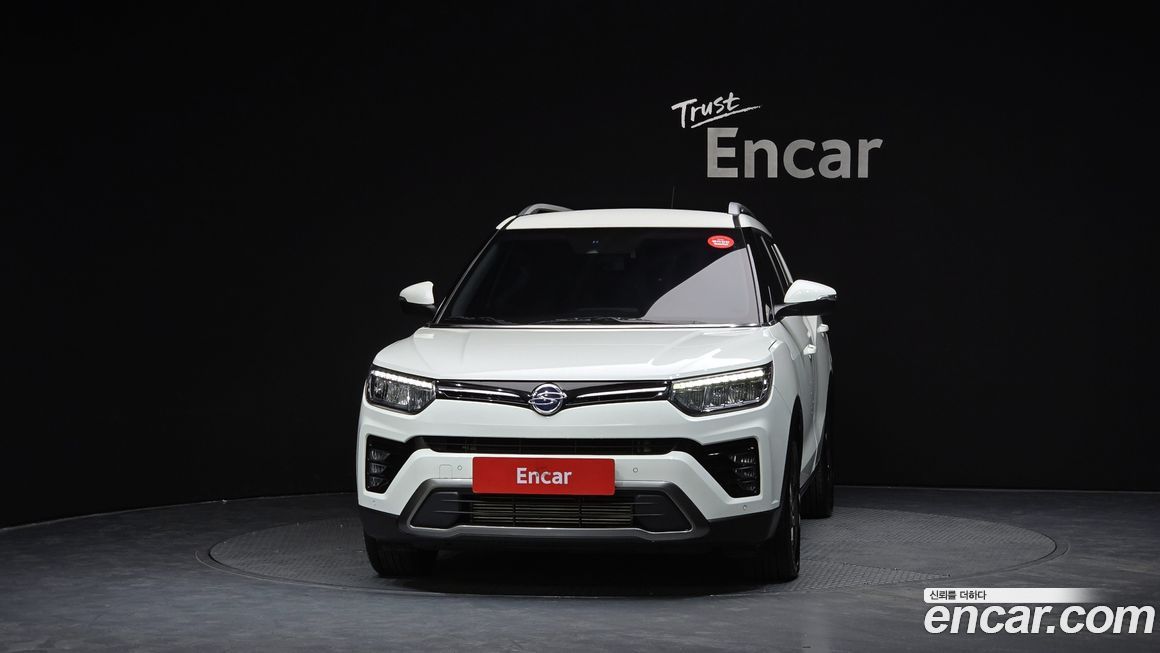 KG_Mobility_Ssangyong TIBOLI 2022