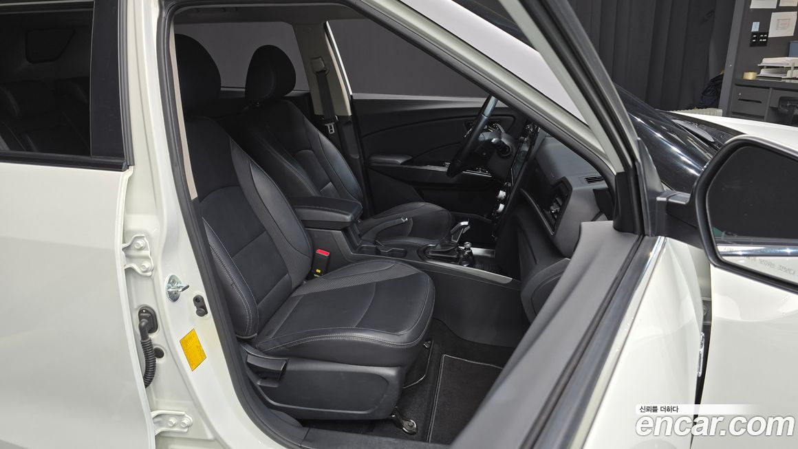 KG_Mobility_Ssangyong TIBOLI 2022