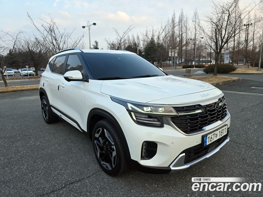 Kia Seltos 2024