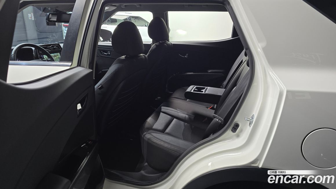 KG_Mobility_Ssangyong TIBOLI 2022