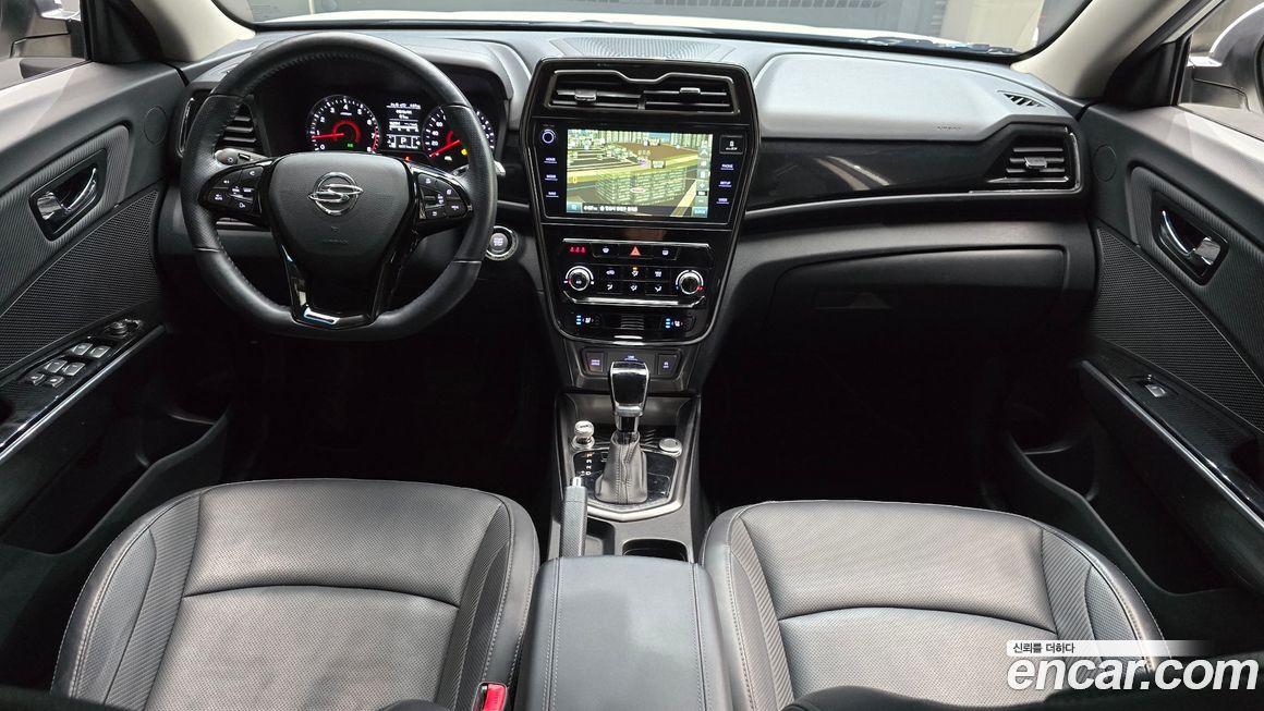 KG_Mobility_Ssangyong TIBOLI 2022