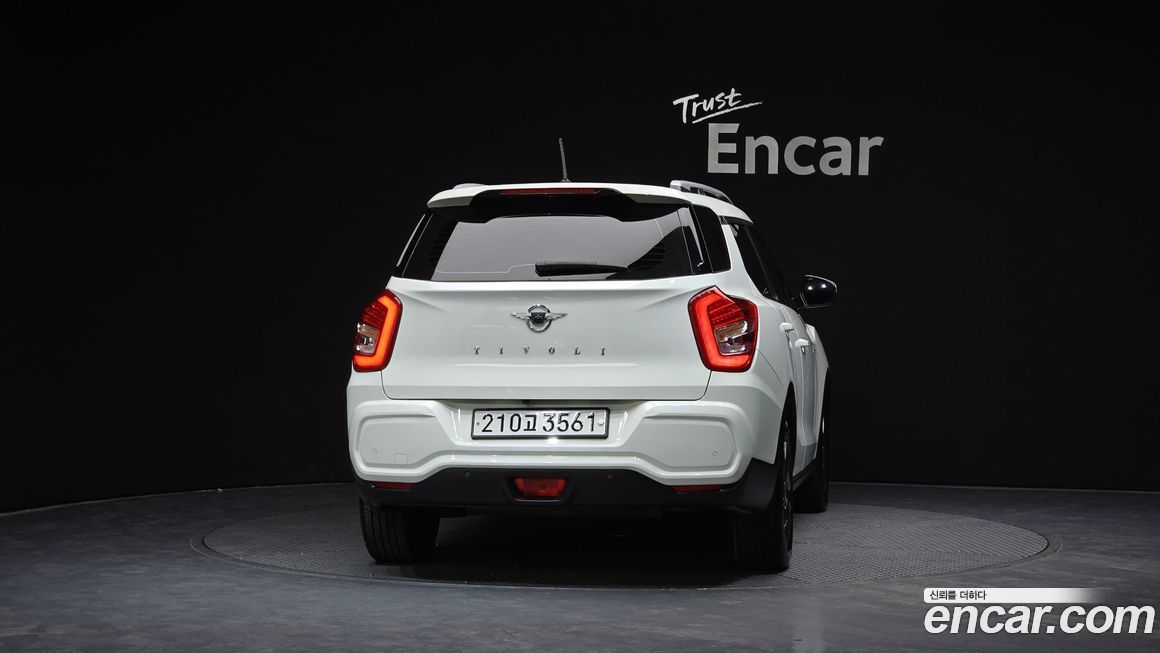 KG_Mobility_Ssangyong TIBOLI 2022