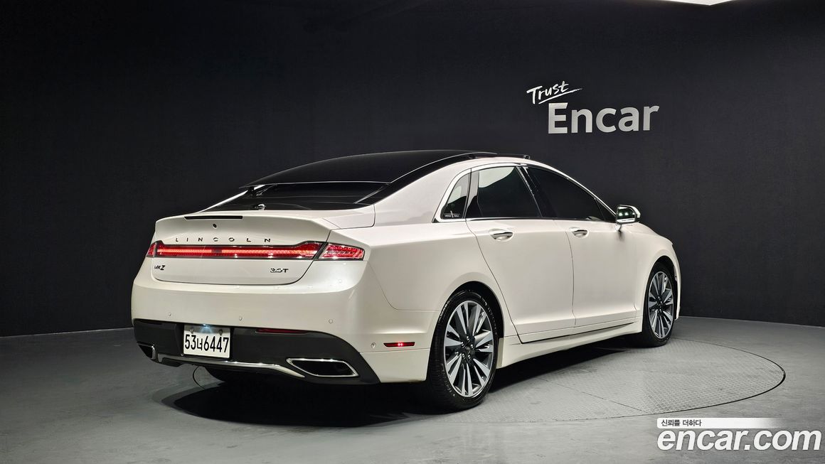 Lincoln MKZ 2017