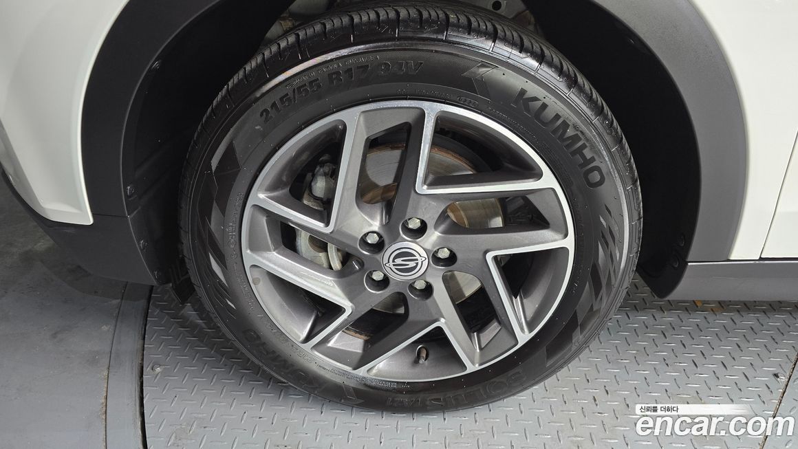 KG_Mobility_Ssangyong TIBOLI 2022