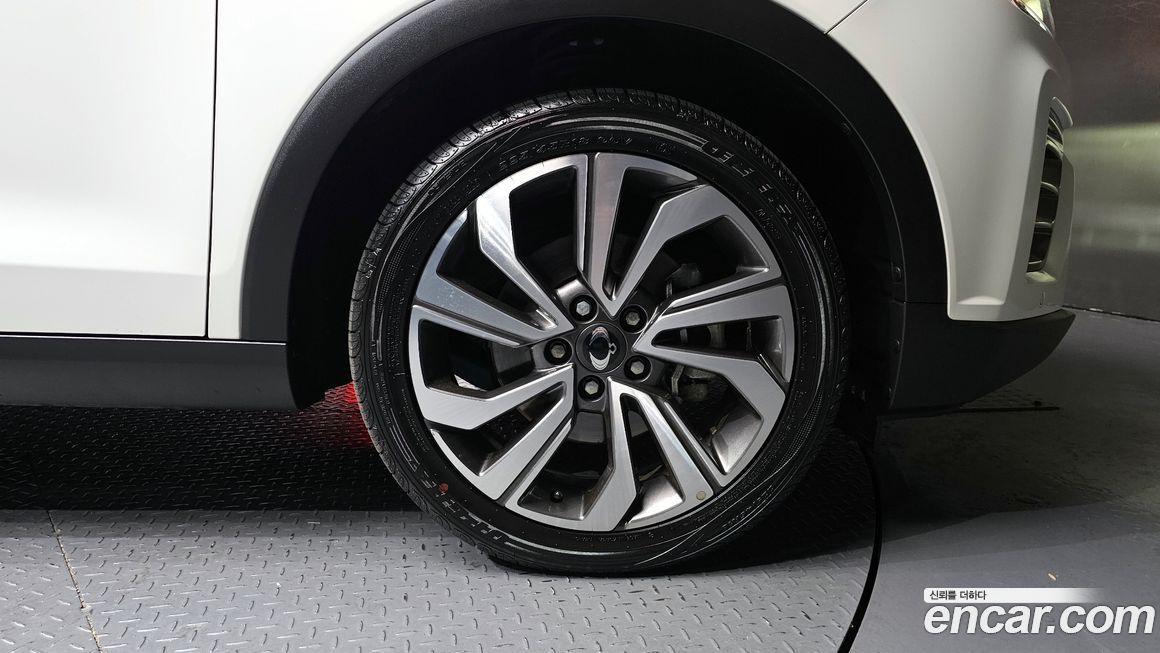 KG_Mobility_Ssangyong TIBOLI 2021