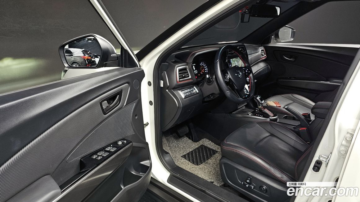 KG_Mobility_Ssangyong TIBOLI 2021