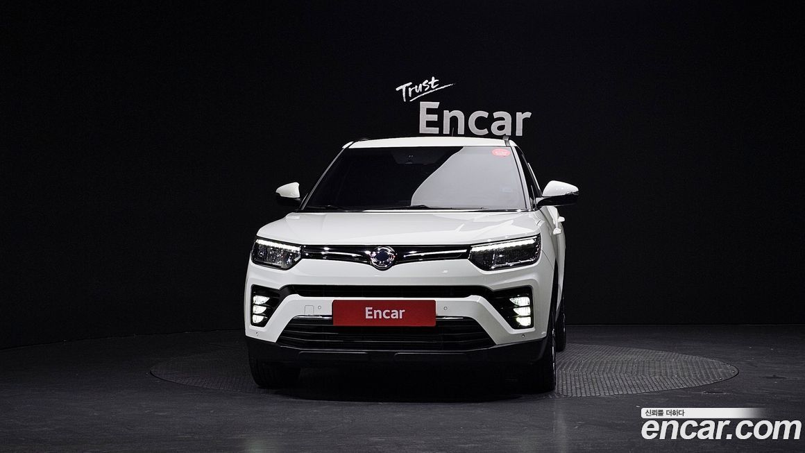 KG_Mobility_Ssangyong TIBOLI 2021