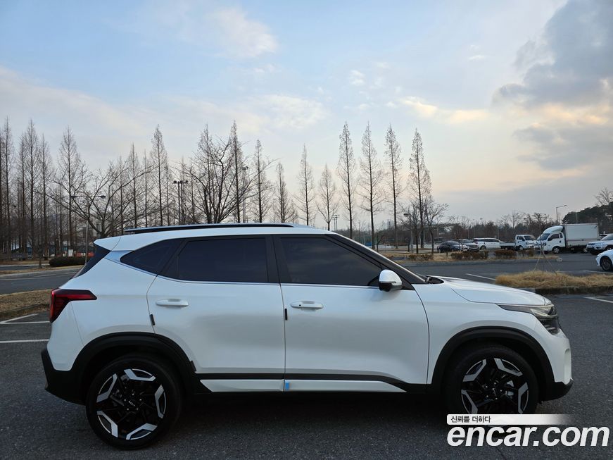 Kia Seltos 2024