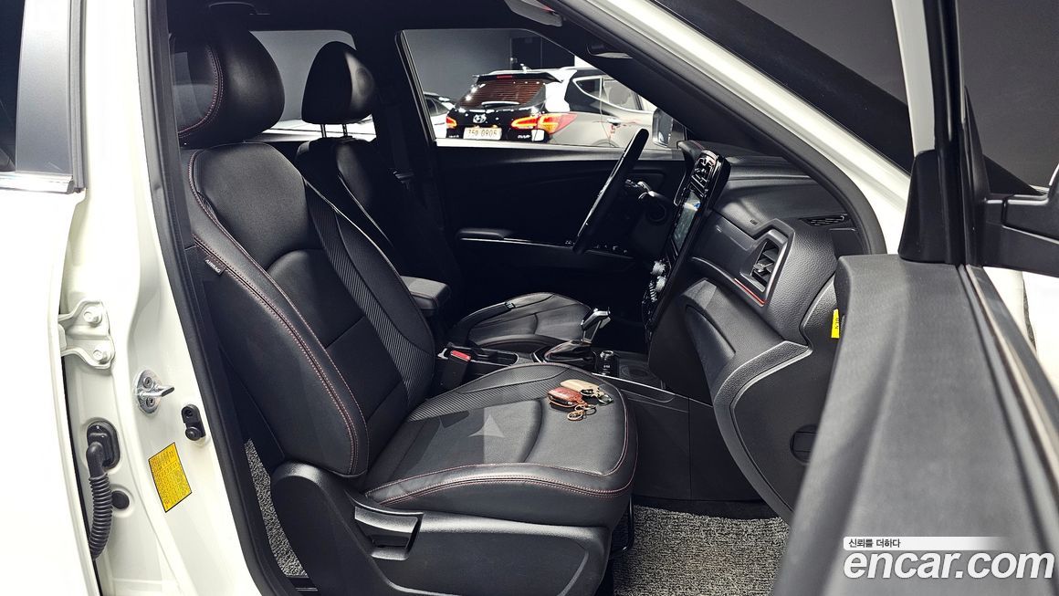 KG_Mobility_Ssangyong TIBOLI 2021