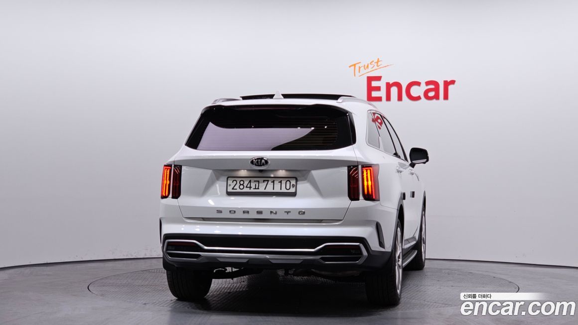 Kia Sorento 2021