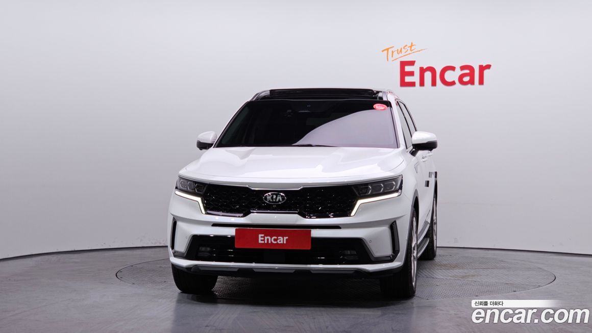 Kia Sorento 2021
