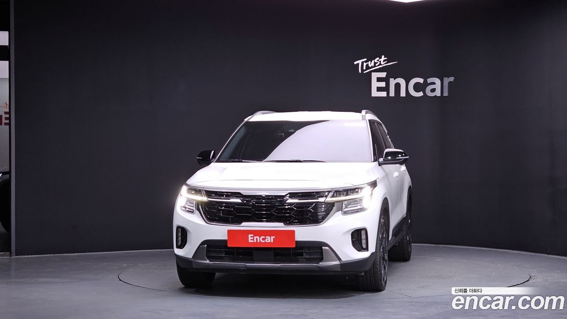 Kia Seltos 2025
