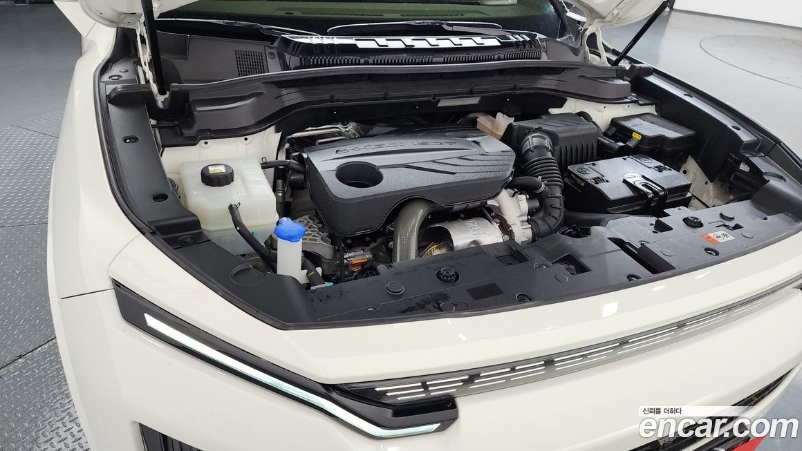 KG_Mobility_Ssangyong Actyon 2025