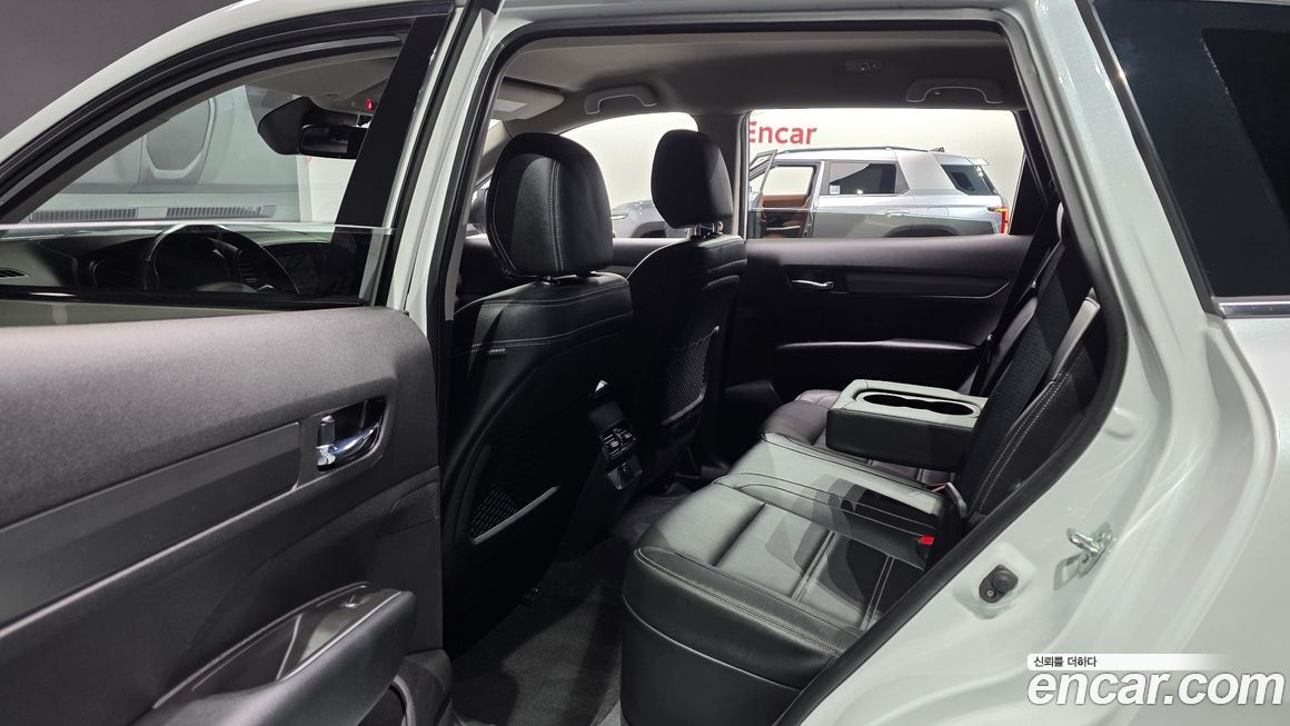 Renault-KoreaSamsung QM6 2023