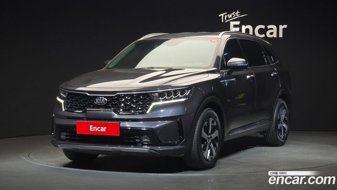 Kia Sorento 2021
