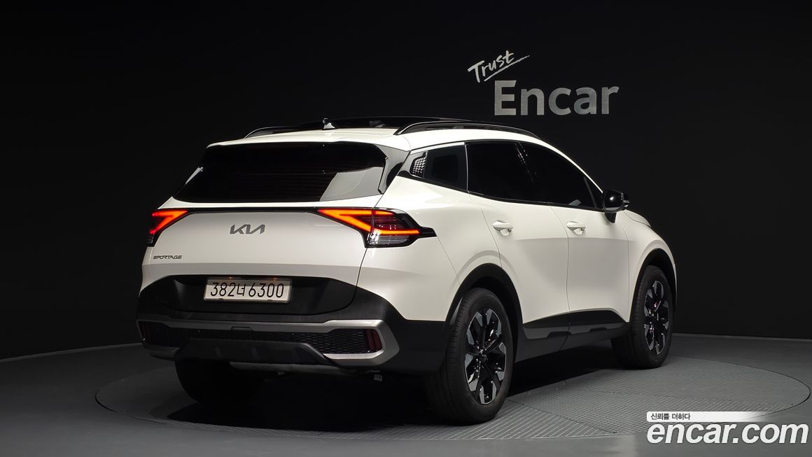 Kia Sportage 2022