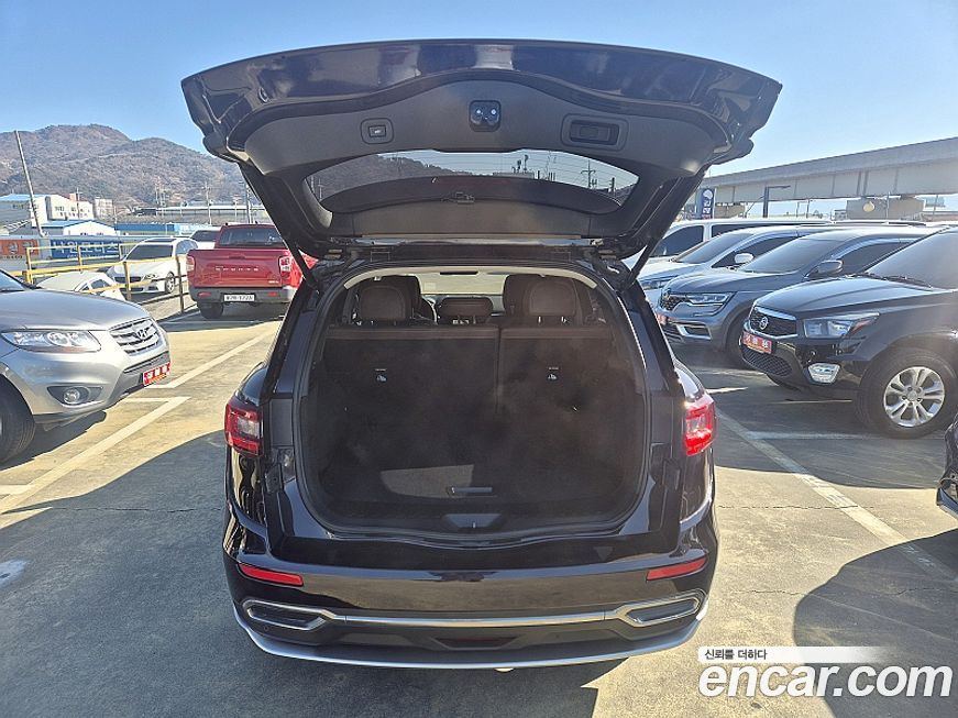 Renault-KoreaSamsung QM6 2019