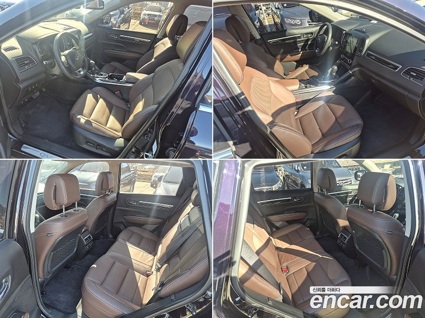 Renault-KoreaSamsung QM6 2019