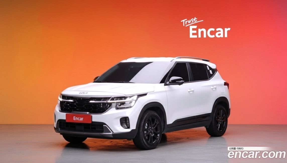 Kia Seltos 2025