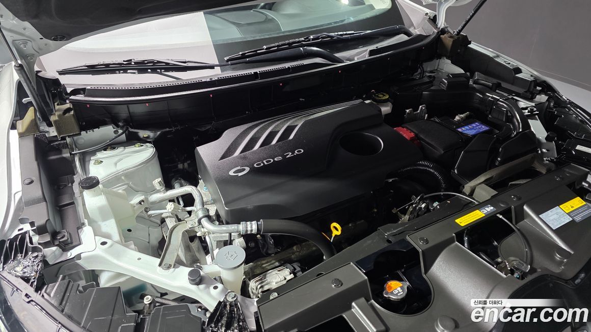 Renault-KoreaSamsung QM6 2023