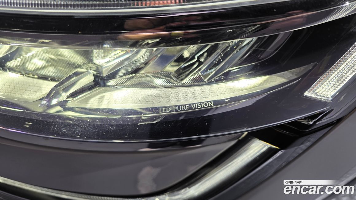 Renault-KoreaSamsung QM6 2023