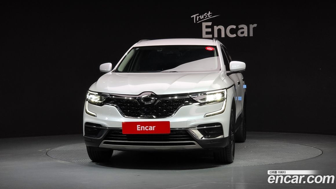 Renault-KoreaSamsung QM6 2023