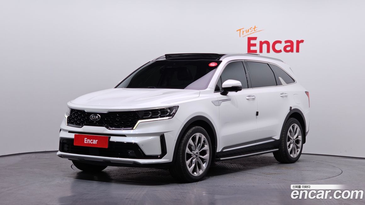 Kia Sorento 2021