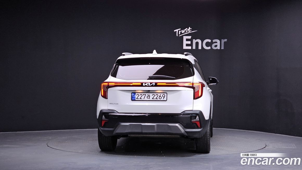 Kia Seltos 2025